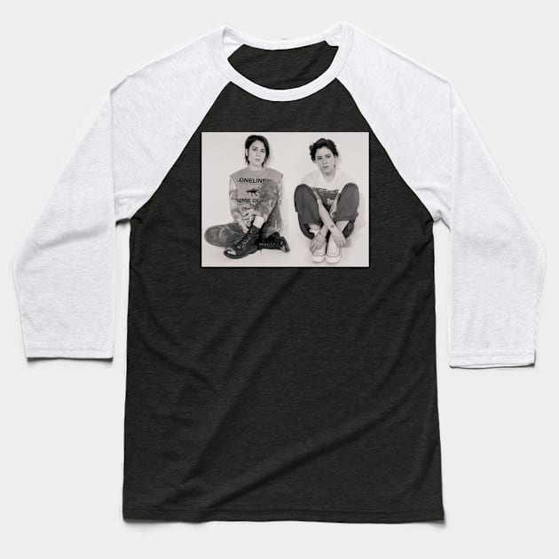 tam Tegan mi And Sara ras tour 2020 Baseball T-Shirt by yasminewilbond